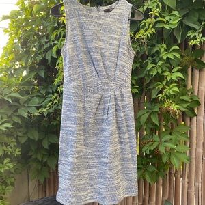 SOLD Knit Twead Banana Republic Dress